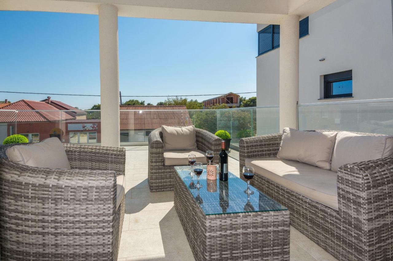 ויר Apartments Krpan מראה חיצוני תמונה