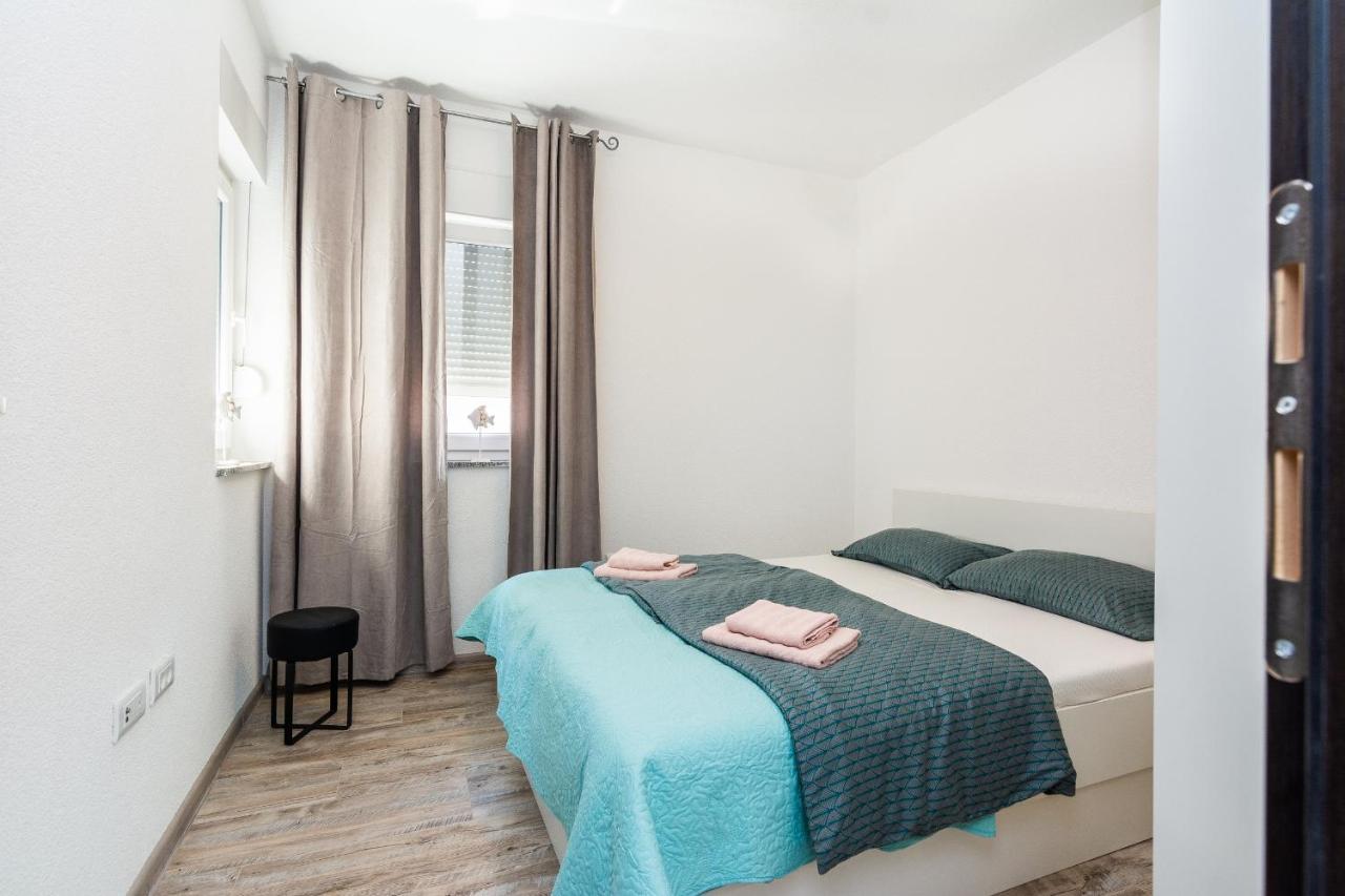 ויר Apartments Krpan מראה חיצוני תמונה
