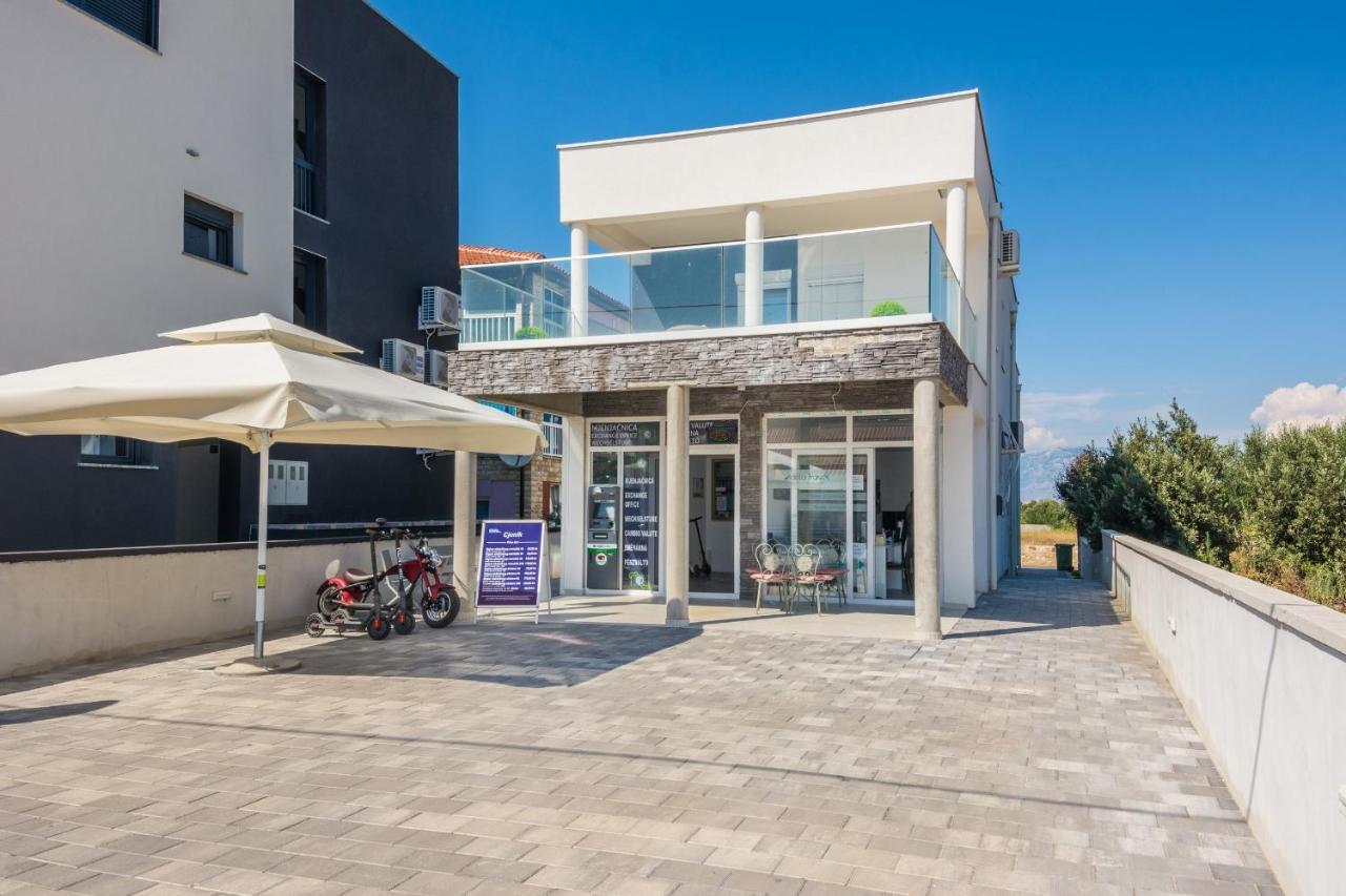 ויר Apartments Krpan מראה חיצוני תמונה