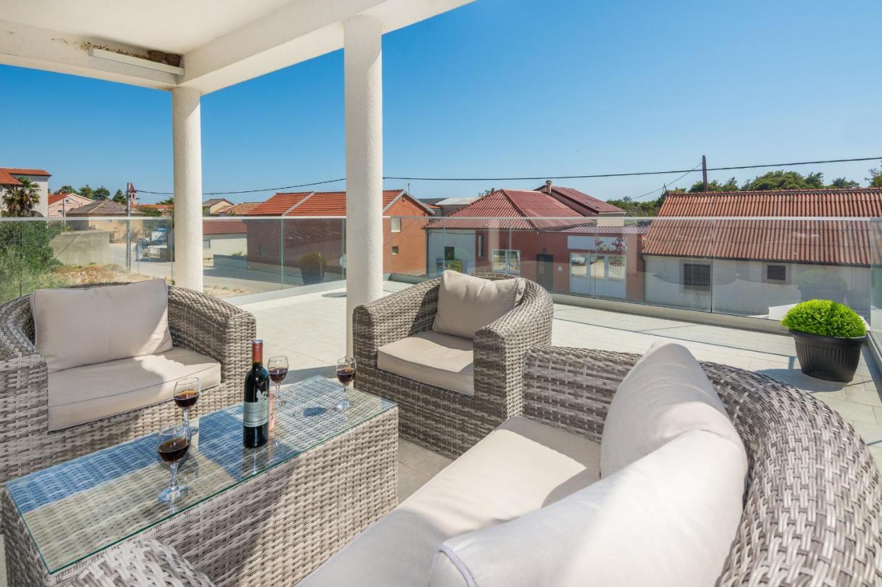 ויר Apartments Krpan מראה חיצוני תמונה