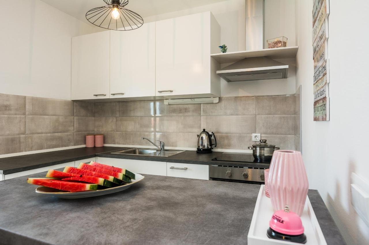 ויר Apartments Krpan מראה חיצוני תמונה