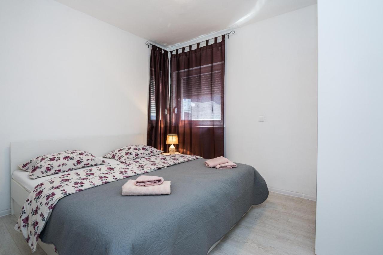 ויר Apartments Krpan מראה חיצוני תמונה