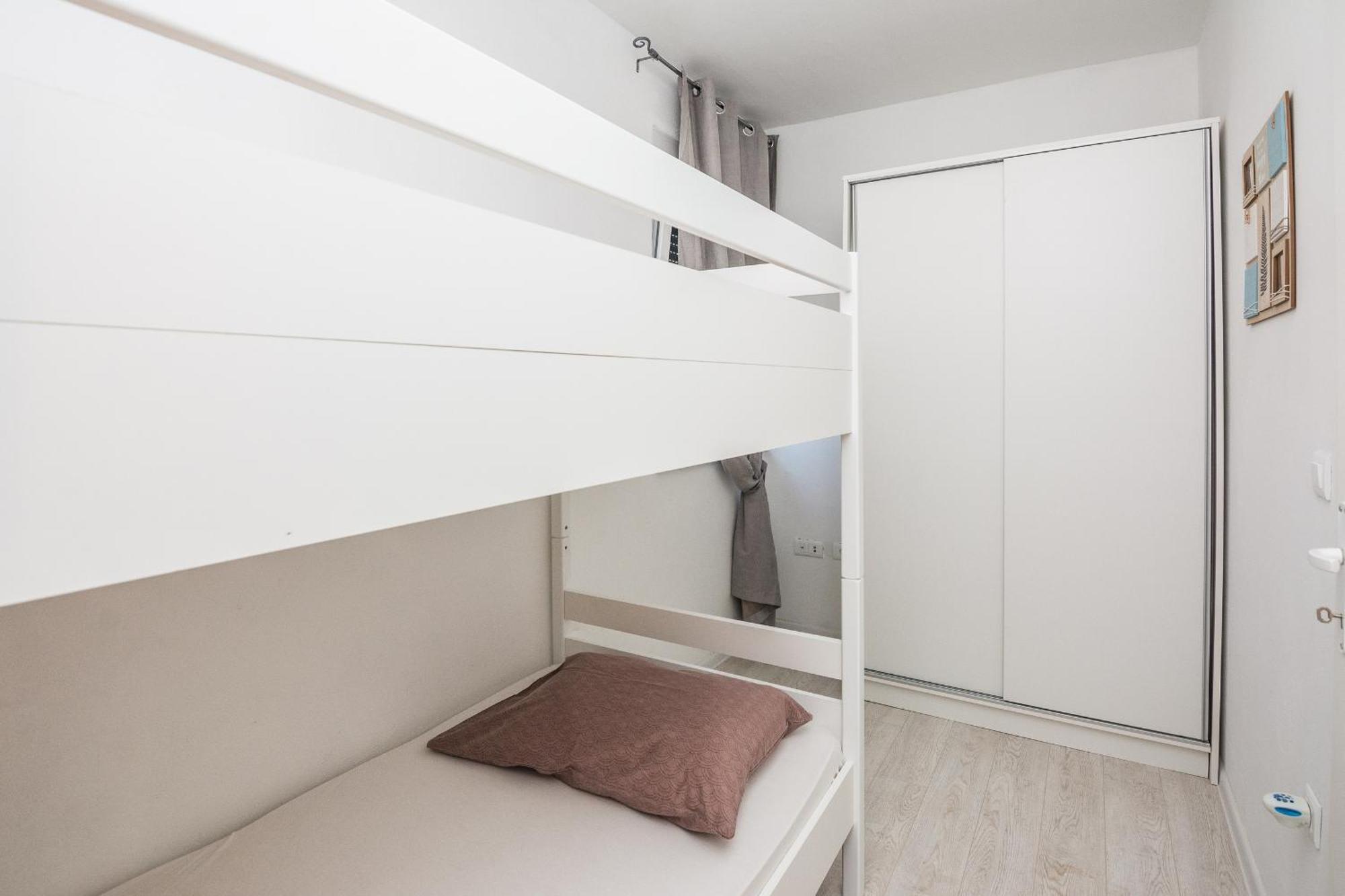 ויר Apartments Krpan מראה חיצוני תמונה