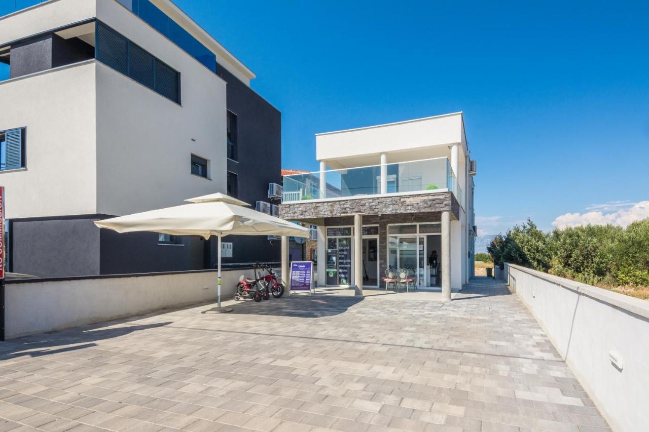 ויר Apartments Krpan מראה חיצוני תמונה