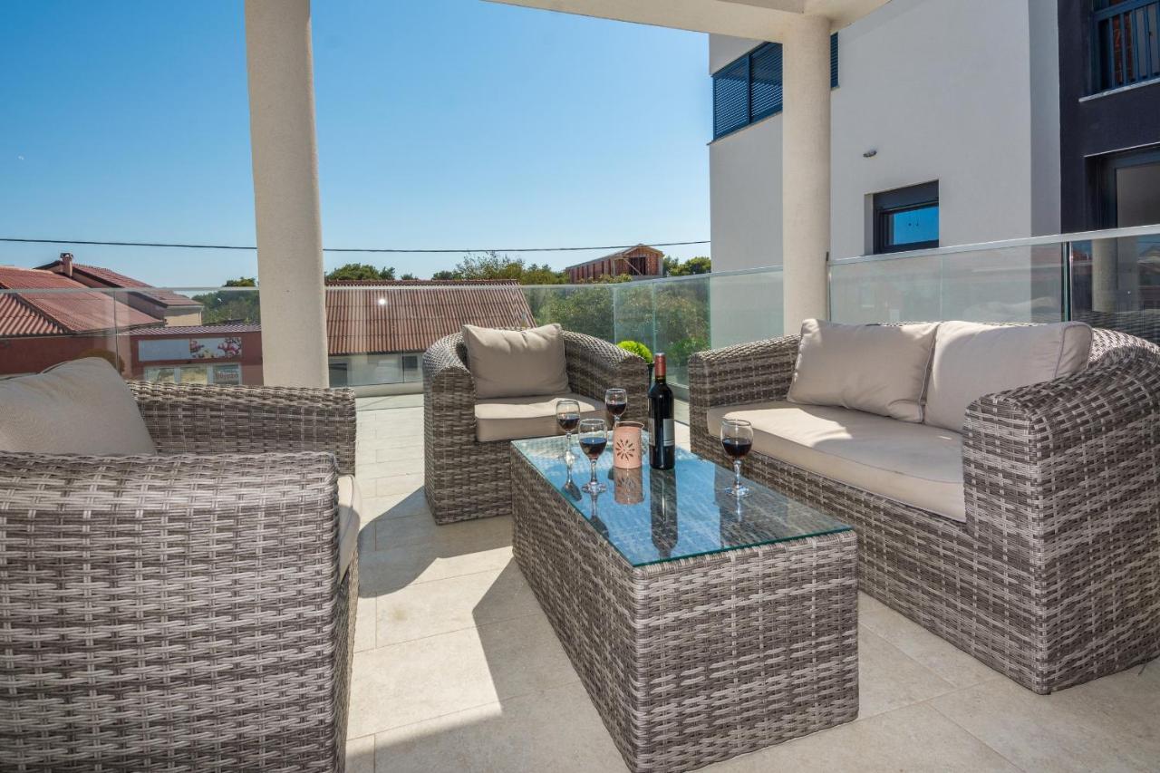 ויר Apartments Krpan מראה חיצוני תמונה