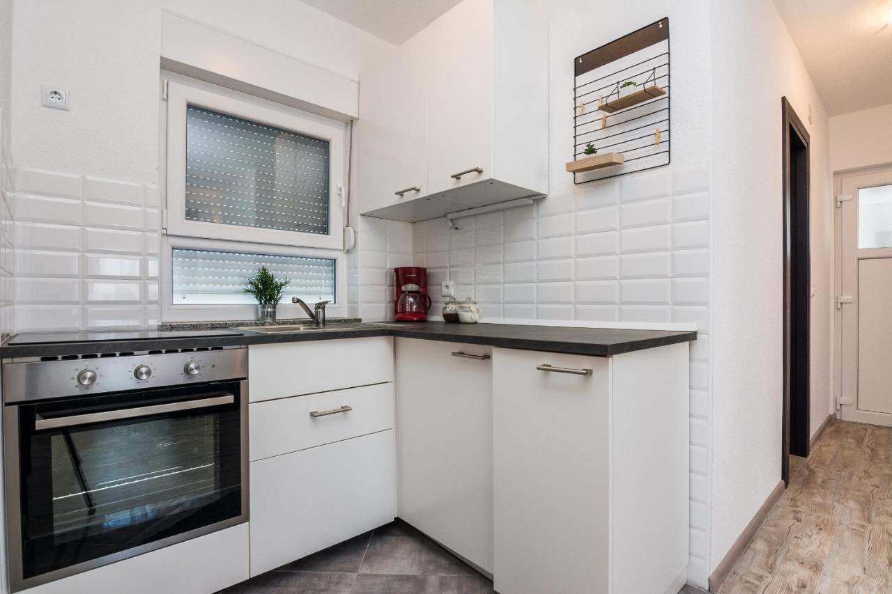 ויר Apartments Krpan מראה חיצוני תמונה