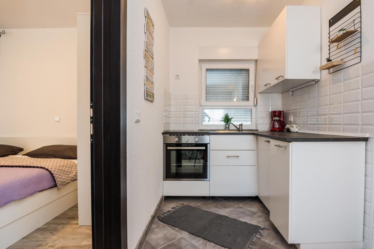 ויר Apartments Krpan מראה חיצוני תמונה