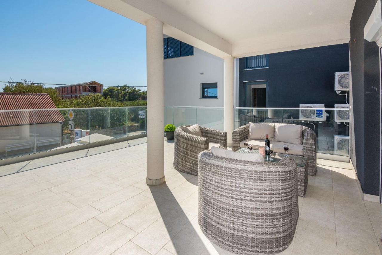 ויר Apartments Krpan מראה חיצוני תמונה