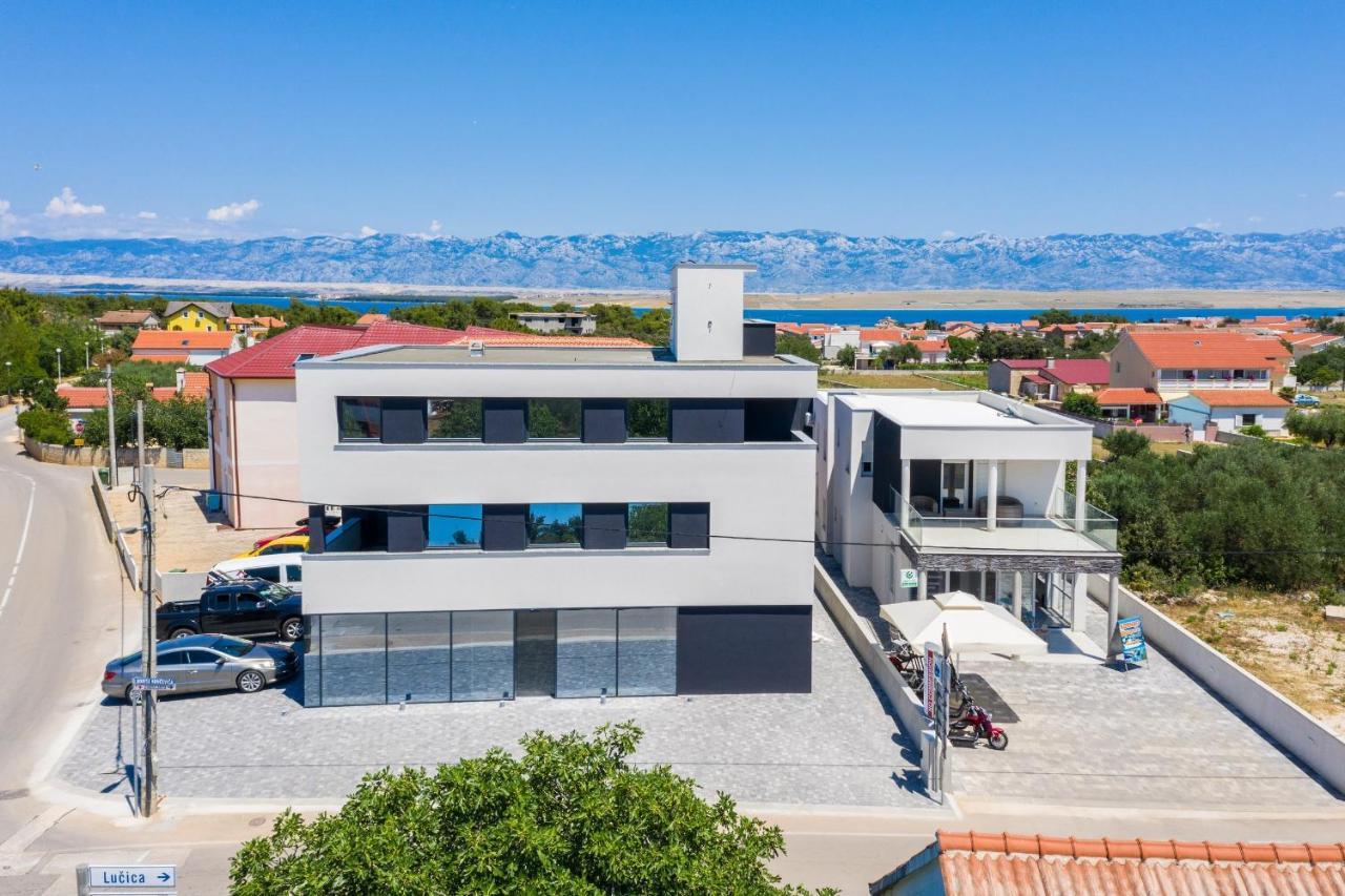 ויר Apartments Krpan מראה חיצוני תמונה