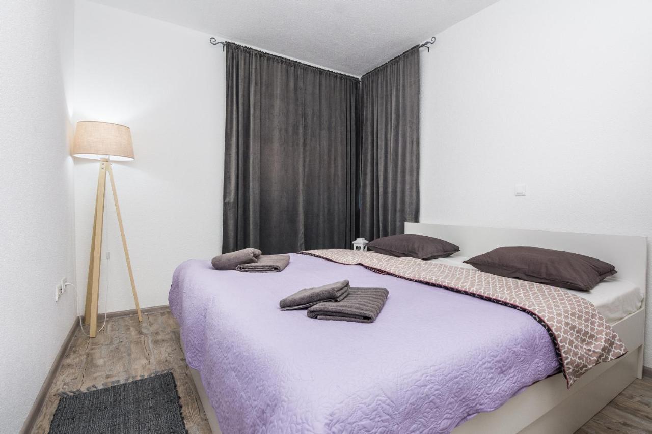 ויר Apartments Krpan מראה חיצוני תמונה