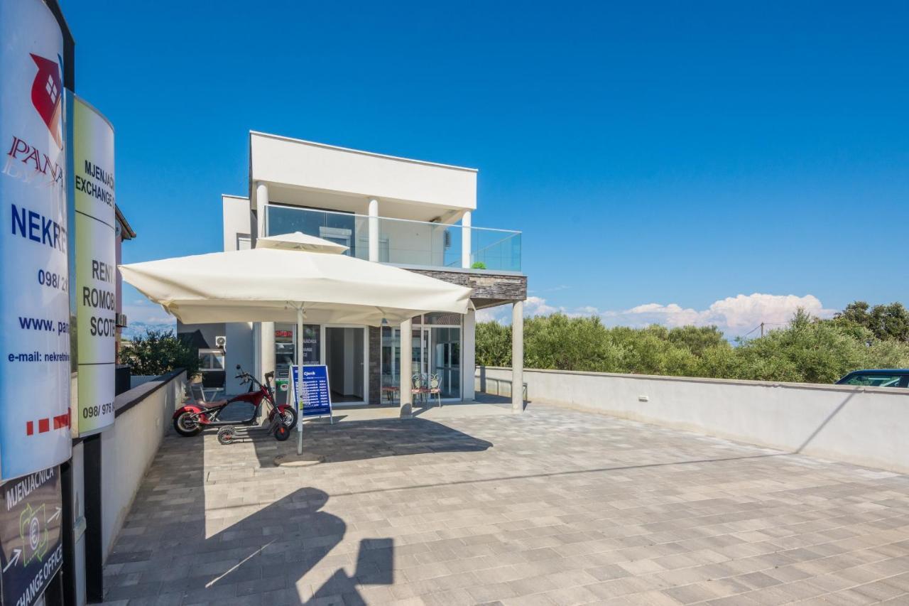 ויר Apartments Krpan מראה חיצוני תמונה